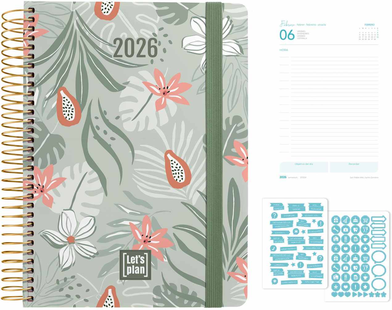 Agenda 2026<br>Lets Plan